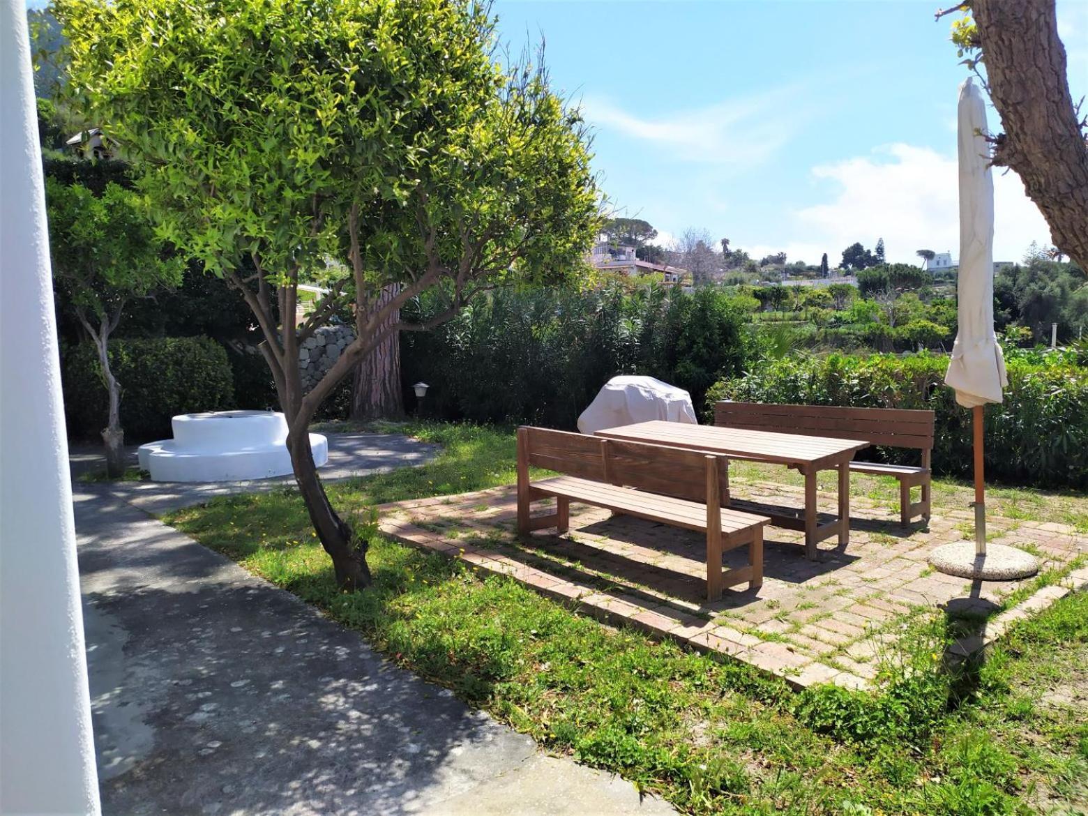 Villa Ravino Secret Retreat Forio di Ischia Kültér fotó