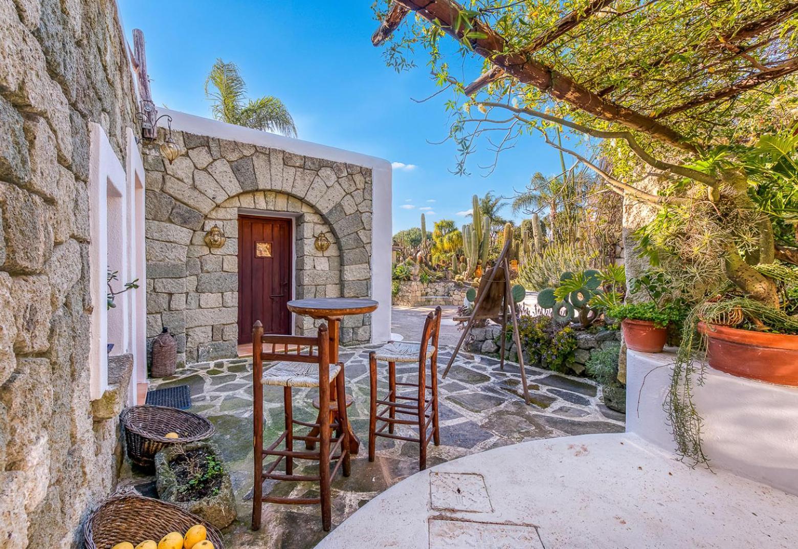 Villa Ravino Secret Retreat Forio di Ischia Kültér fotó