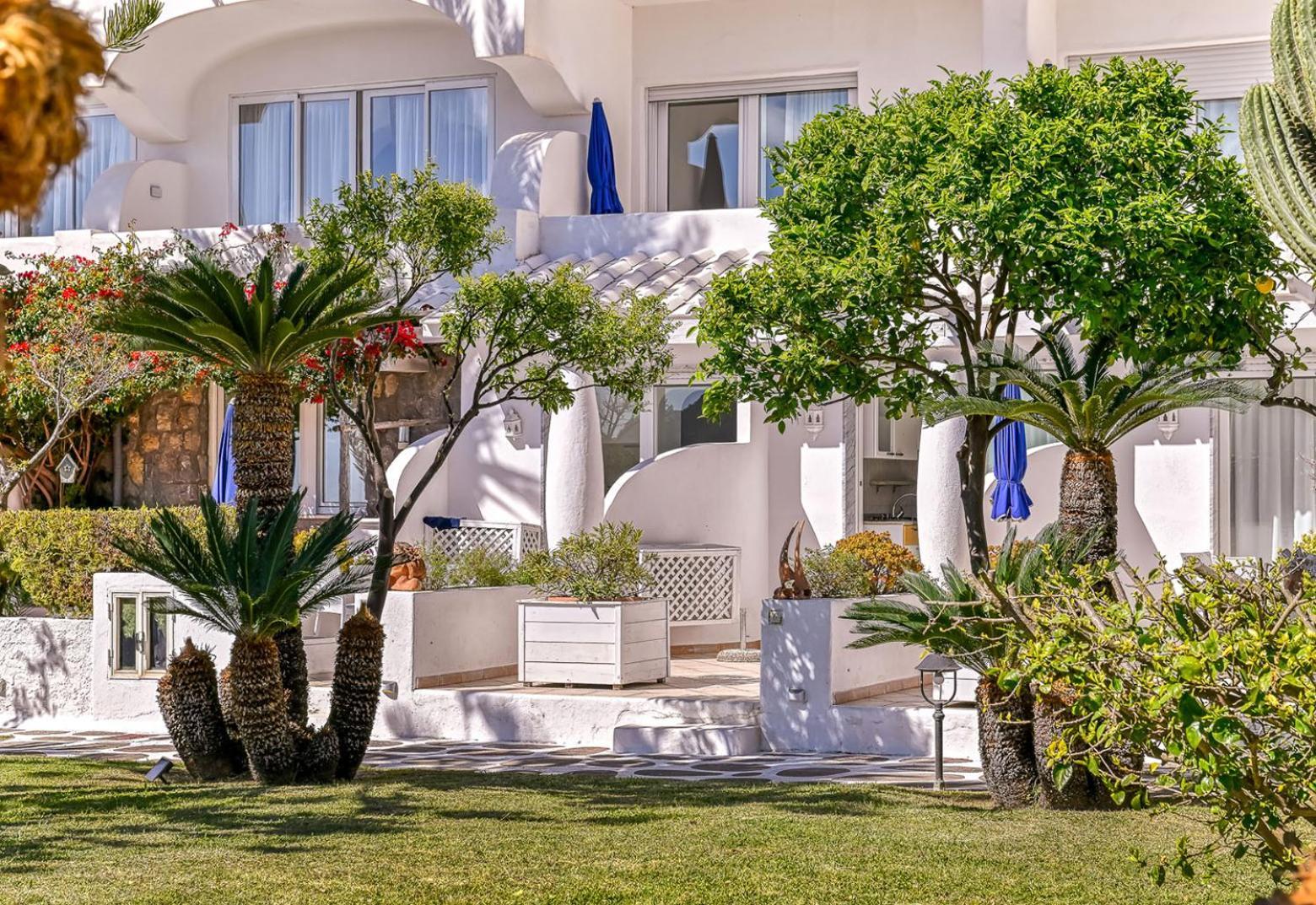 Villa Ravino Secret Retreat Forio di Ischia Kültér fotó