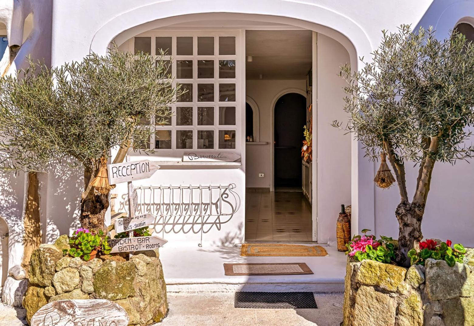 Villa Ravino Secret Retreat Forio di Ischia Kültér fotó