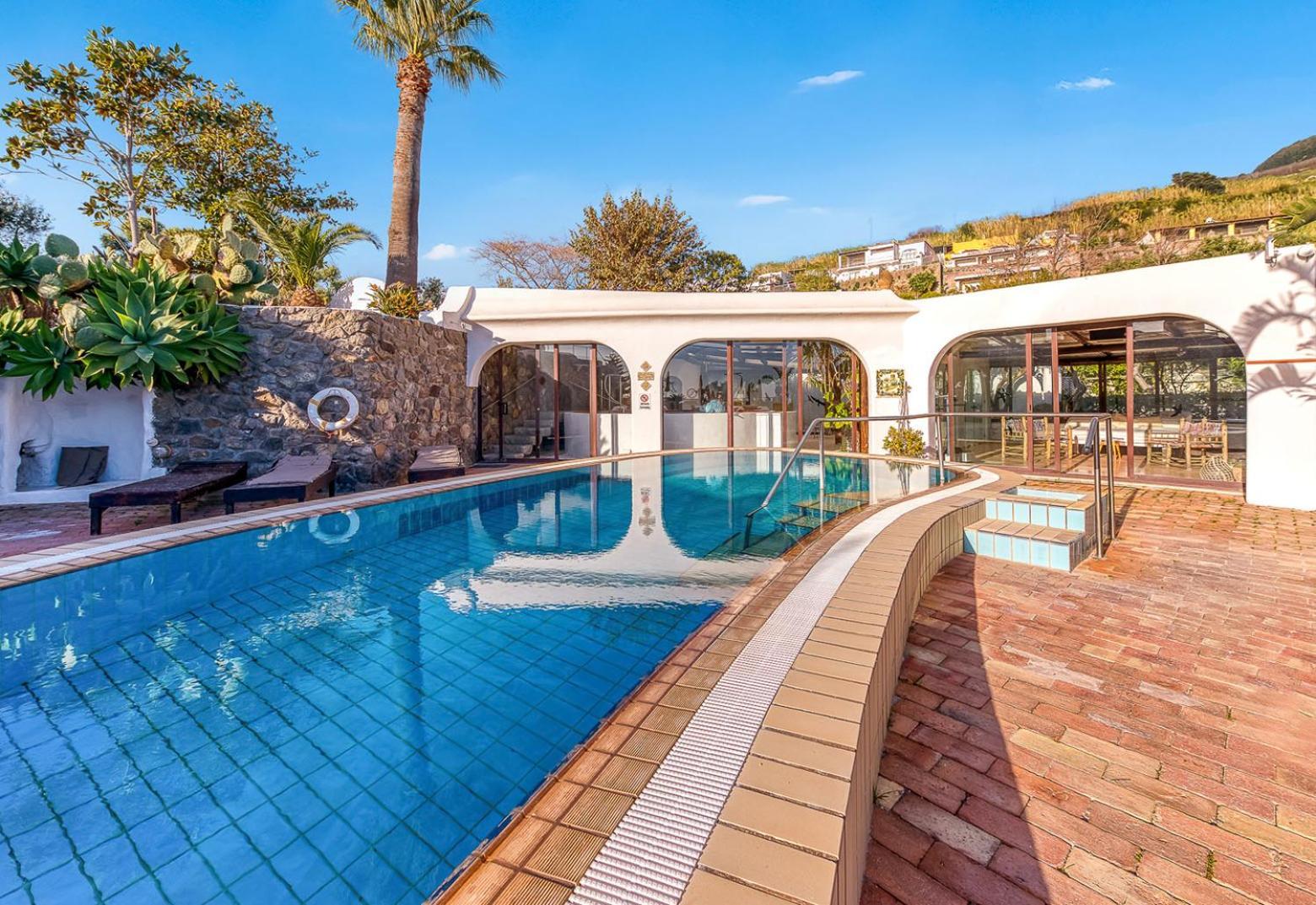 Villa Ravino Secret Retreat Forio di Ischia Kültér fotó