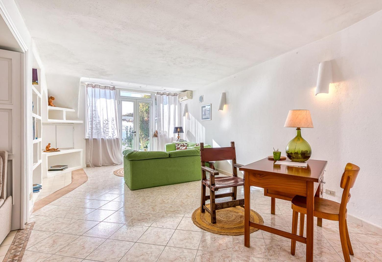 Villa Ravino Secret Retreat Forio di Ischia Kültér fotó