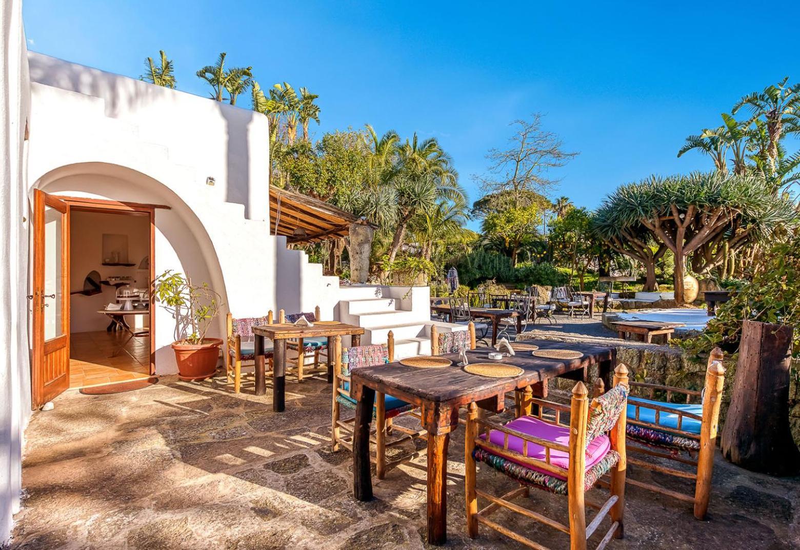 Villa Ravino Secret Retreat Forio di Ischia Kültér fotó