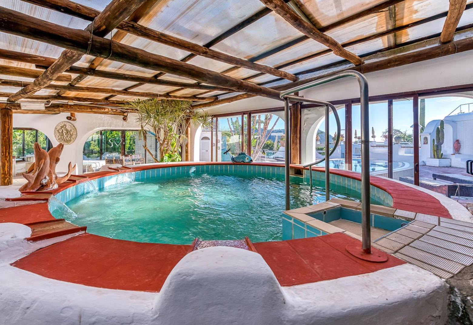 Villa Ravino Secret Retreat Forio di Ischia Kültér fotó