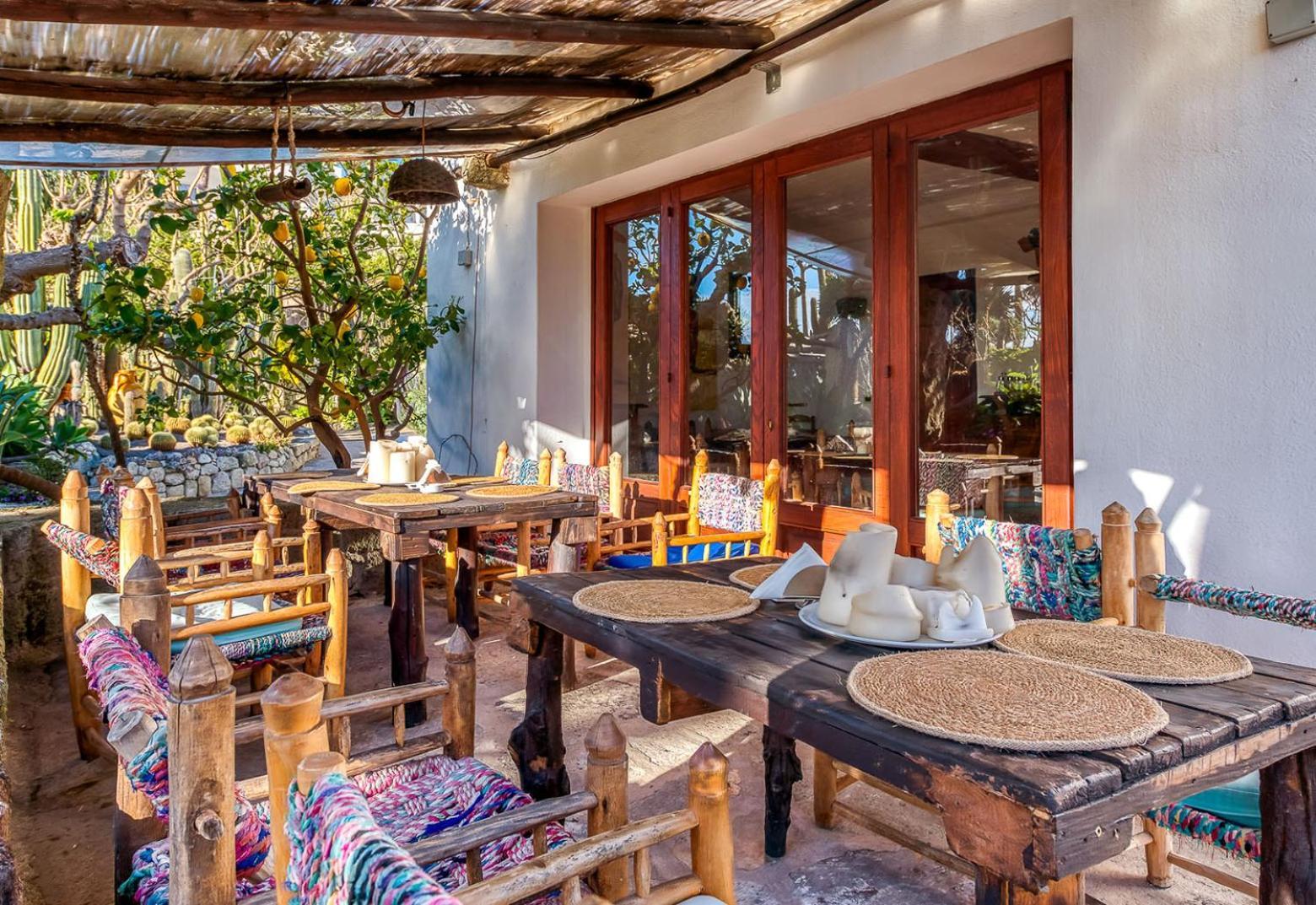 Villa Ravino Secret Retreat Forio di Ischia Kültér fotó
