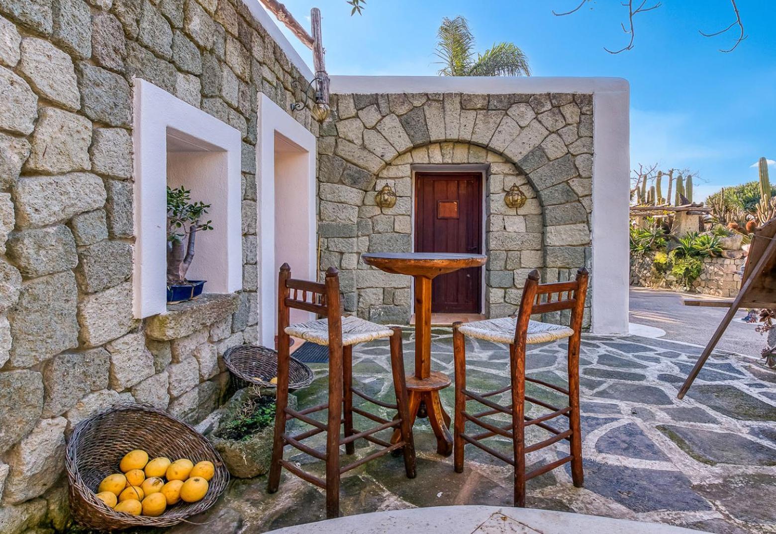 Villa Ravino Secret Retreat Forio di Ischia Kültér fotó
