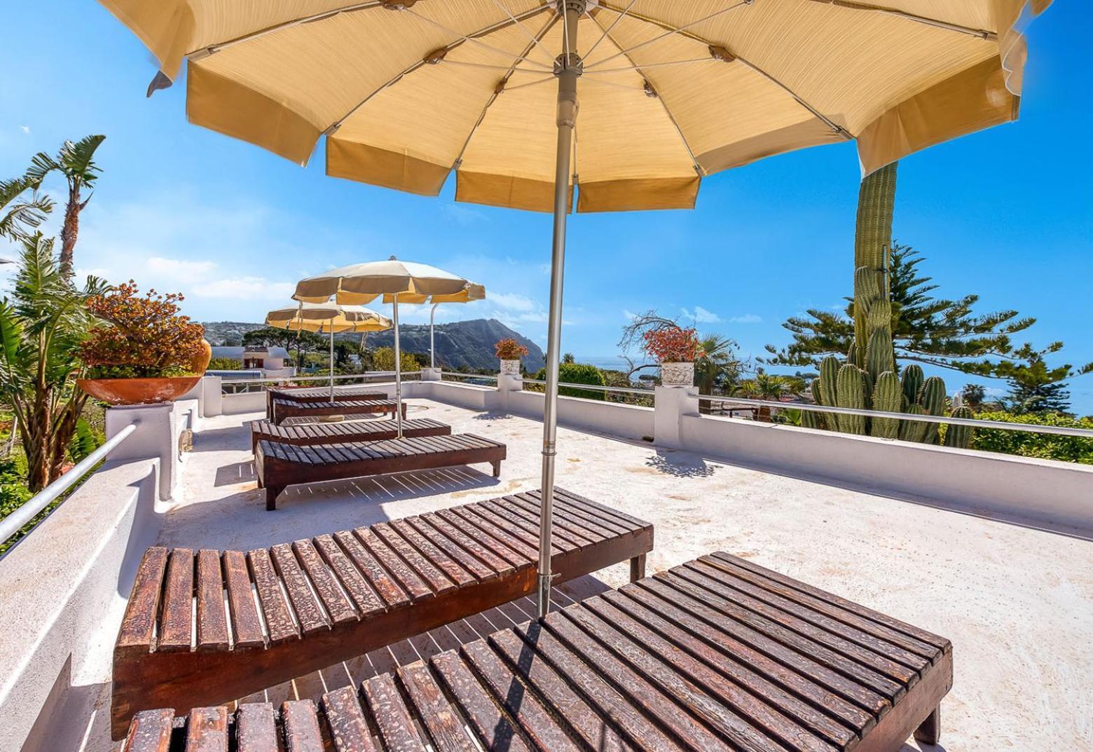 Villa Ravino Secret Retreat Forio di Ischia Kültér fotó