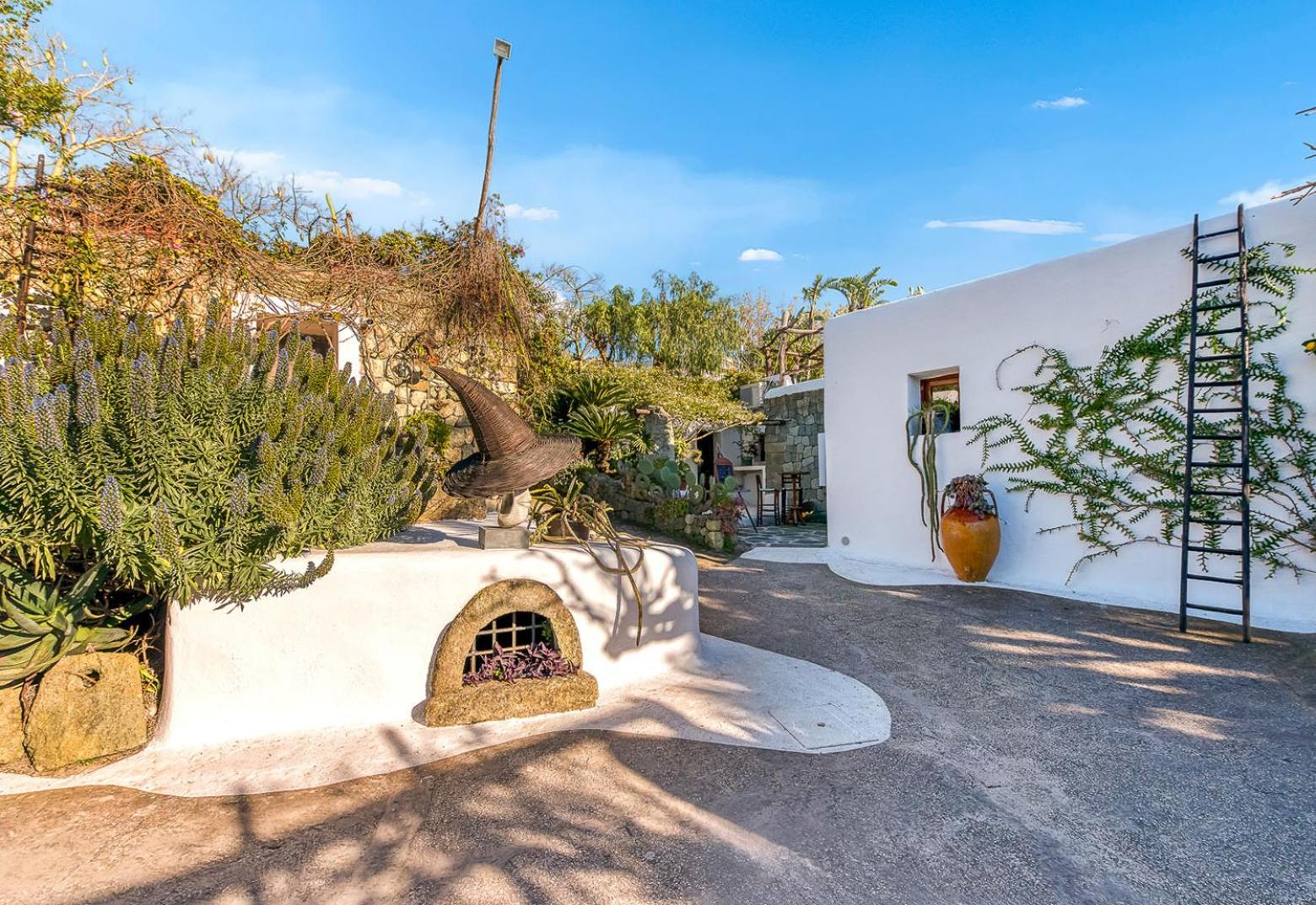 Villa Ravino Secret Retreat Forio di Ischia Kültér fotó