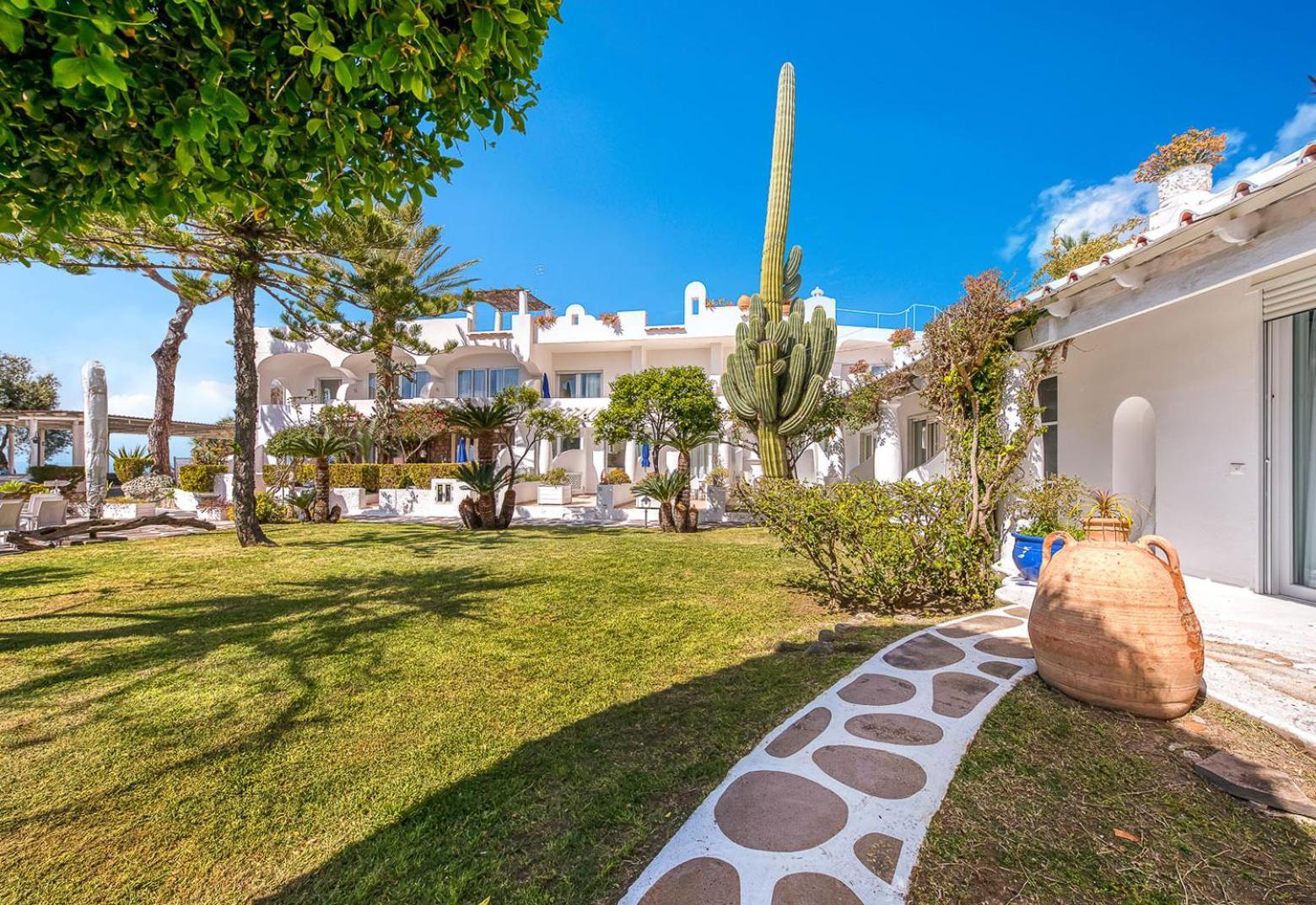 Villa Ravino Secret Retreat Forio di Ischia Kültér fotó