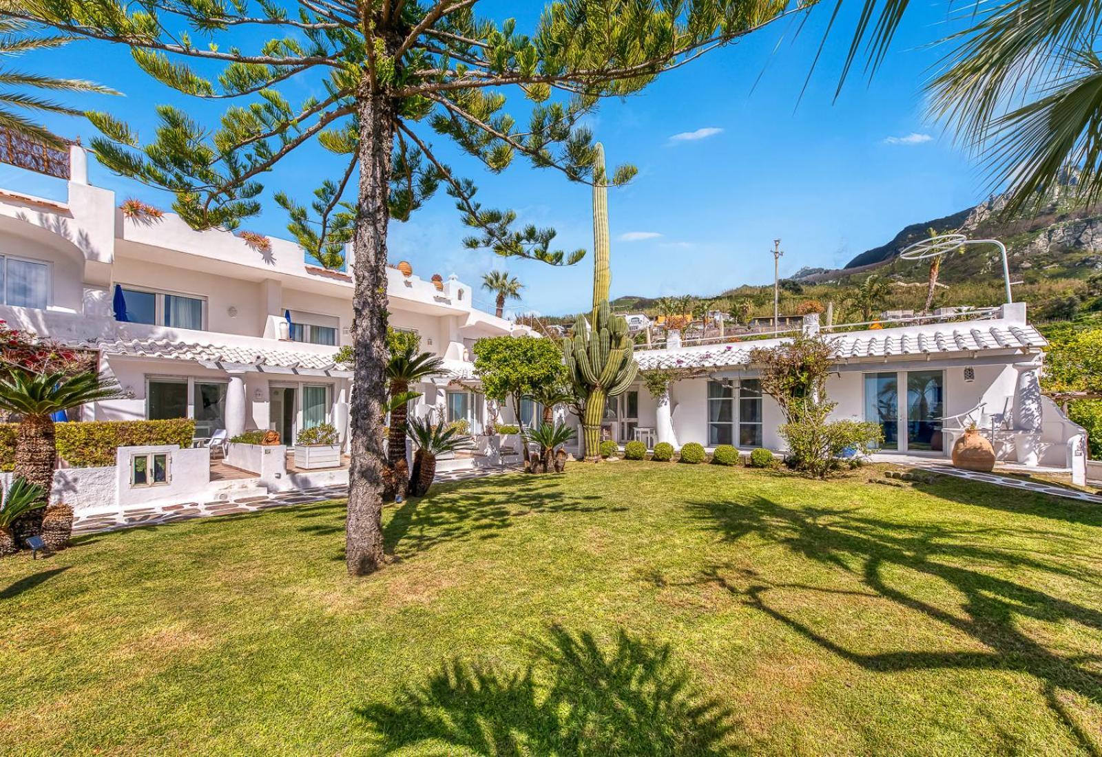 Villa Ravino Secret Retreat Forio di Ischia Kültér fotó