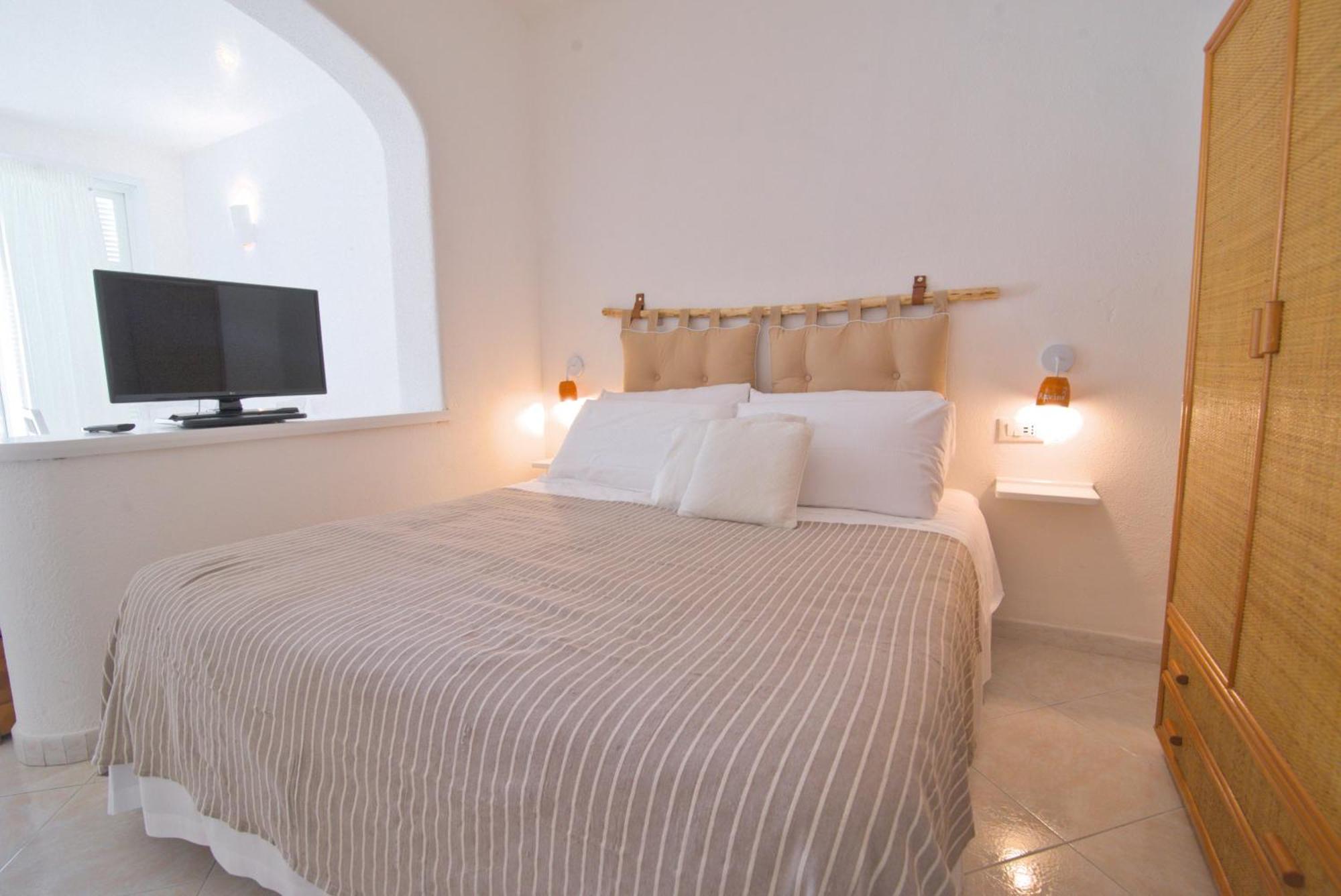 Villa Ravino Secret Retreat Forio di Ischia Kültér fotó