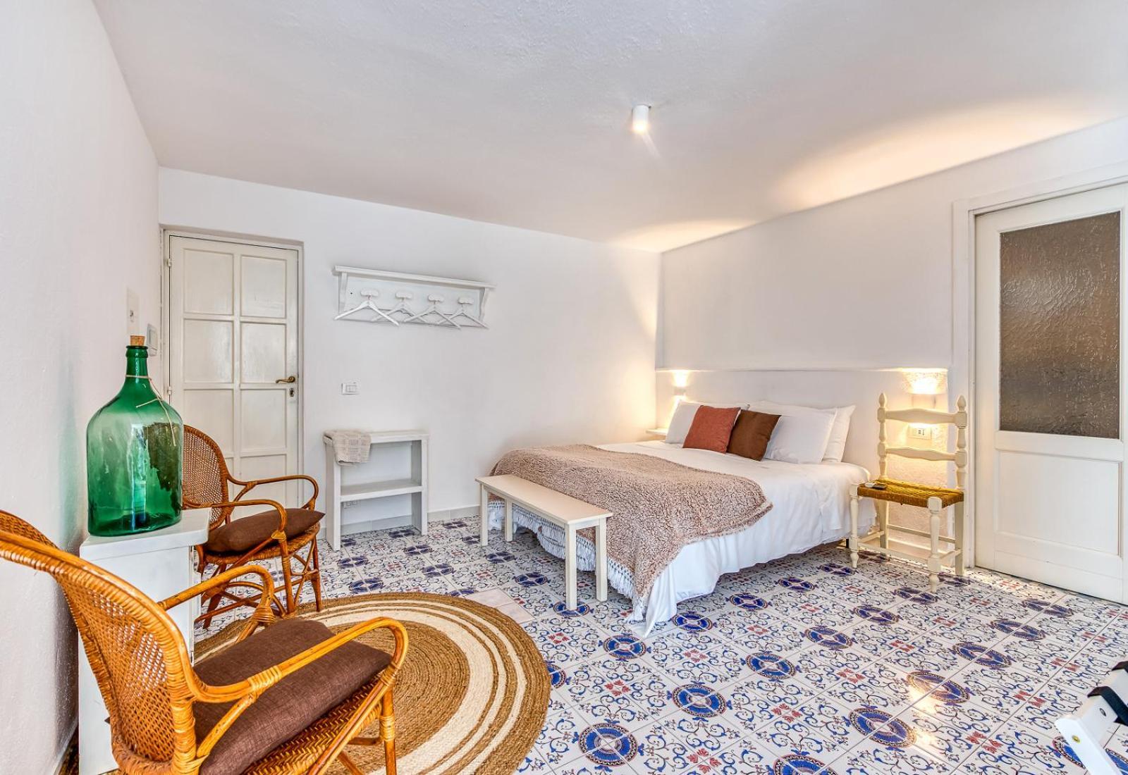 Villa Ravino Secret Retreat Forio di Ischia Kültér fotó