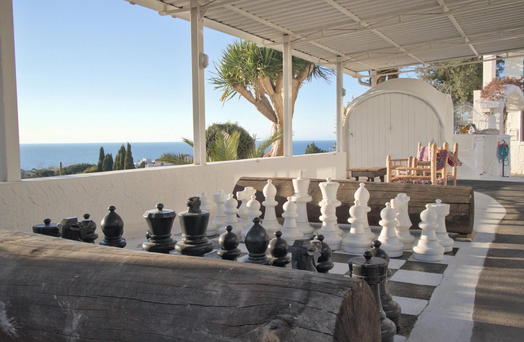 Villa Ravino Secret Retreat Forio di Ischia Kültér fotó
