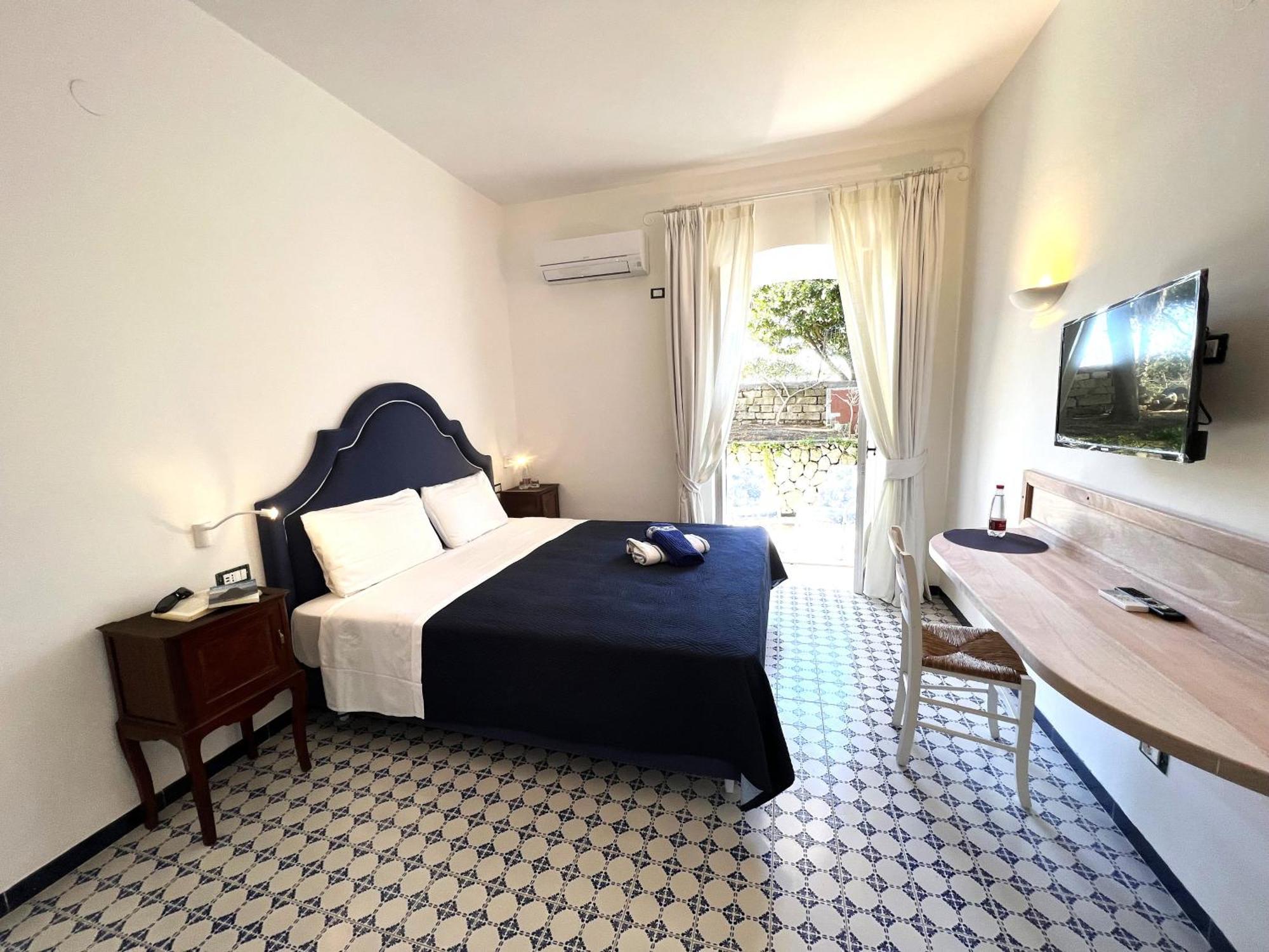 Villa Ravino Secret Retreat Forio di Ischia Kültér fotó