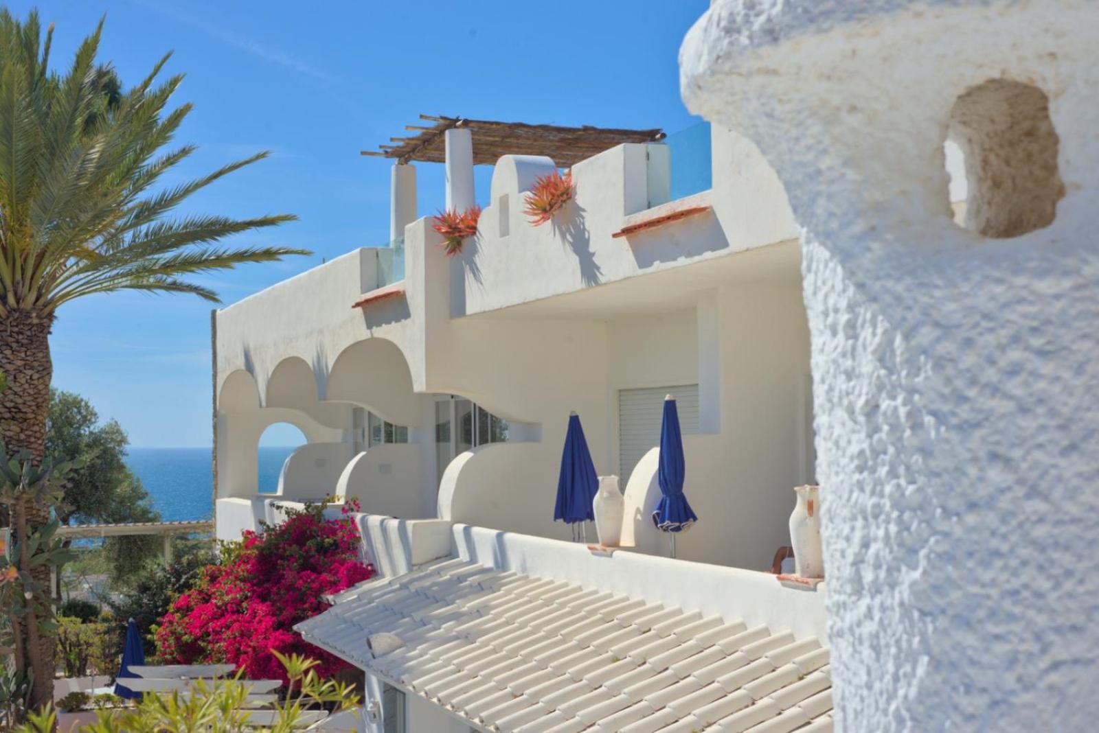 Villa Ravino Secret Retreat Forio di Ischia Kültér fotó