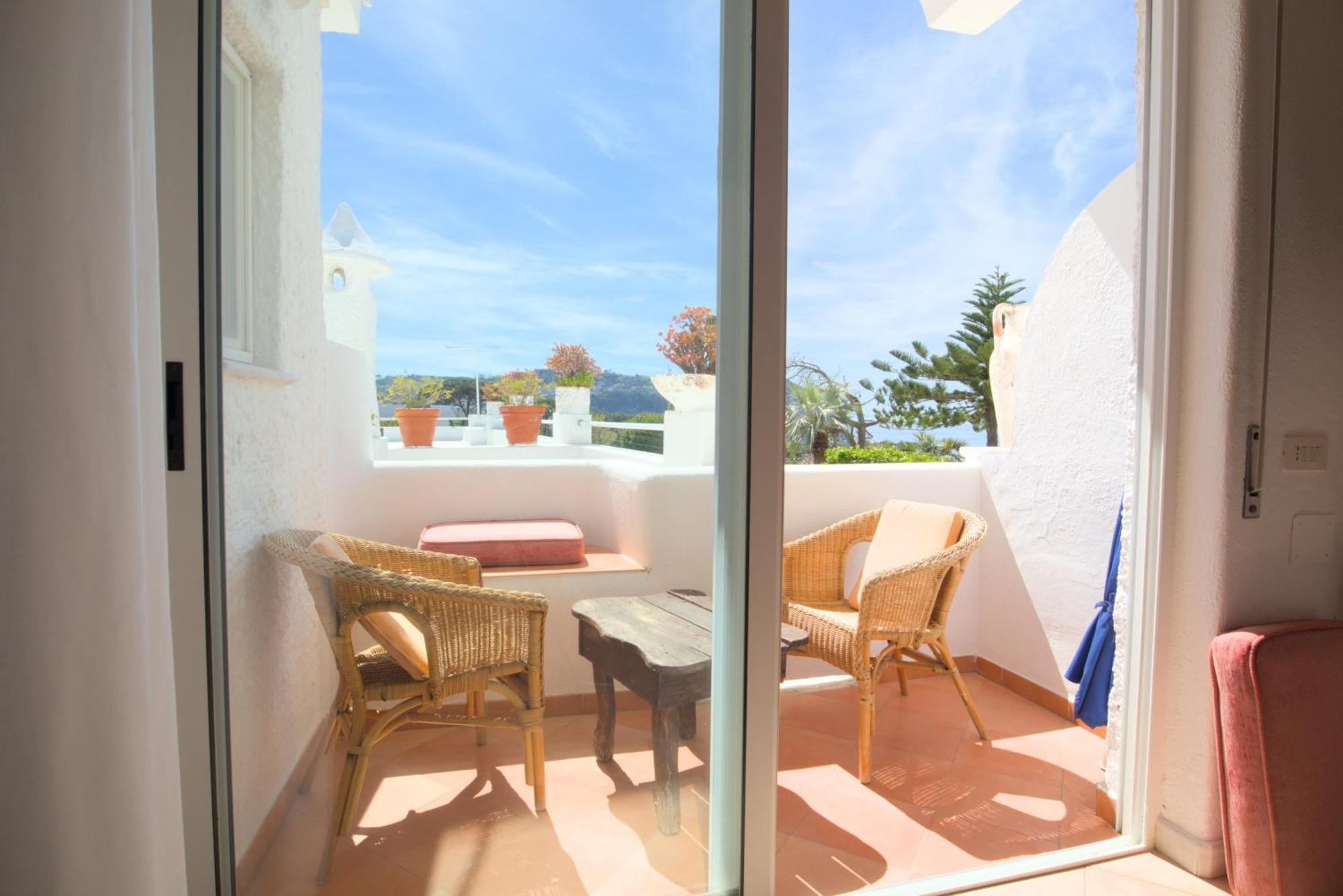 Villa Ravino Secret Retreat Forio di Ischia Kültér fotó