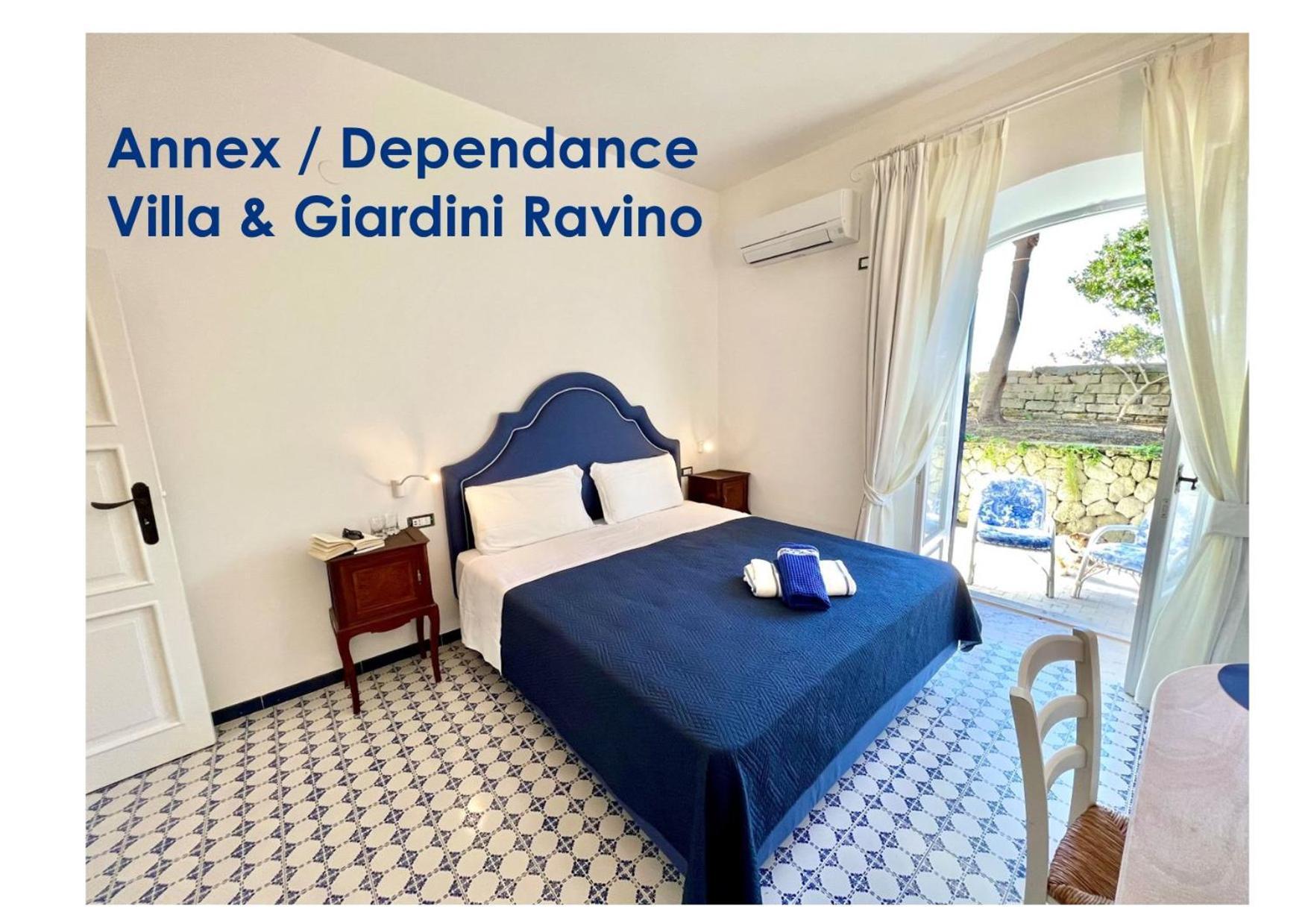 Villa Ravino Secret Retreat Forio di Ischia Kültér fotó