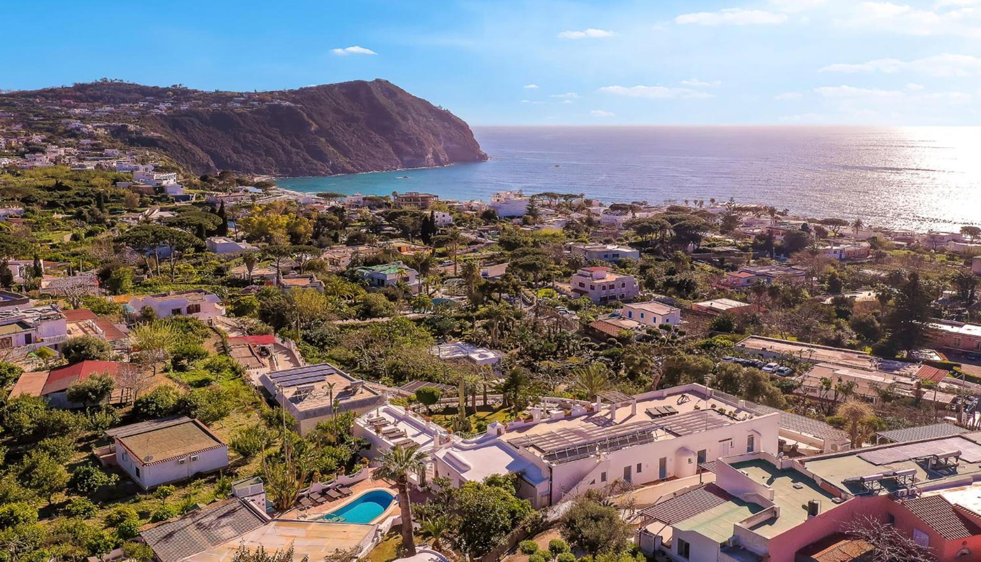 Villa Ravino Secret Retreat Forio di Ischia Kültér fotó