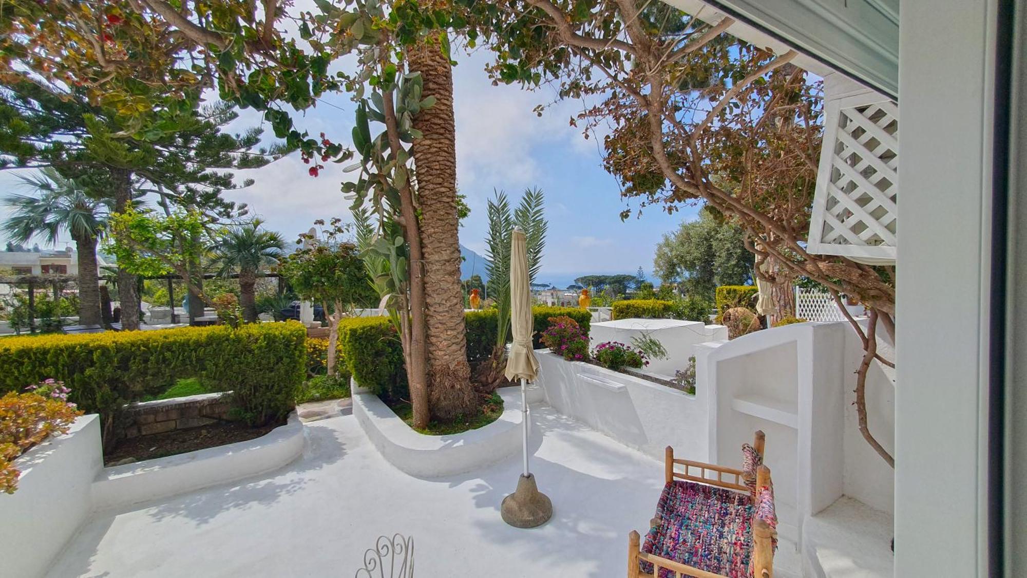 Villa Ravino Secret Retreat Forio di Ischia Kültér fotó